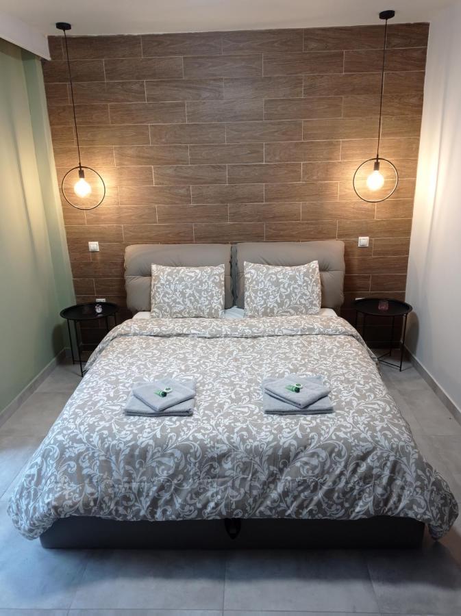 Central Home Tríkala エクステリア 写真